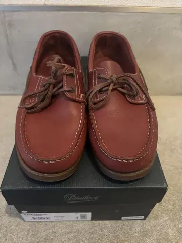 파라부트 BARTH/MARIN 26,0cm