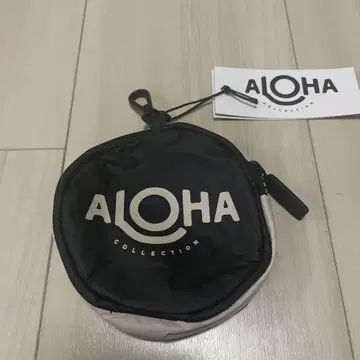 ALOHA COLLECTION 코인 케이스