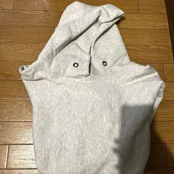 챔피온 후드티 C-5-U101 오트밀 2XL