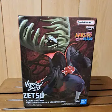 NARUTO-나루토 질풍전 VIBRATION STARS-ZETSU-제츠