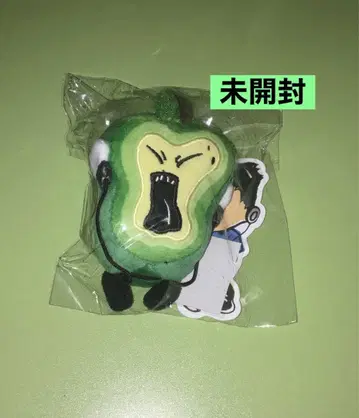 NCT 마크 공식 MD The Firstfruit 키링 세트