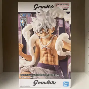 원피스 Grandista-MONKEY.D.LUFFY GEAR5 니카
