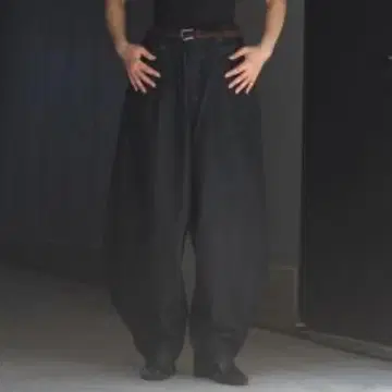 SOSHIOTSUKI Knicker Bockers Denim 사이즈 46