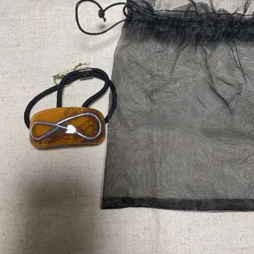 콜렛 말루프 헤어 밴드 모던 디자인 새상품