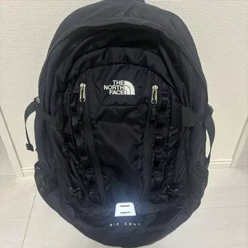 THE NORTH FACE BIG SHOT 블랙 백팩 32L