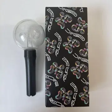 GENIC 공식 응원봉
