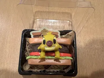 스티치 샌드위치 피규어 루벤