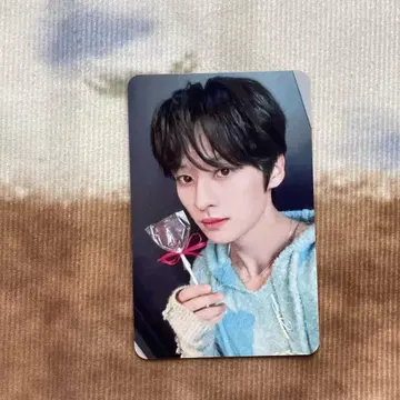 리노 StrayKids -STAR 스트리밍 스키즈 트레이딩 카드