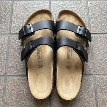 버켄스탁 애리조나 사이즈 43 인조 가죽 벨트