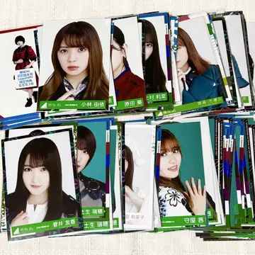 Keyakizaka46 사쿠라자카46 브로마이드 150장 이상 묶음 판매