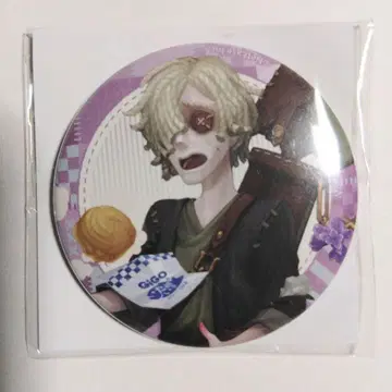 IdentityV 제 5의 인격 GiGO 캔뱃지 휴일 외출 묘지지기