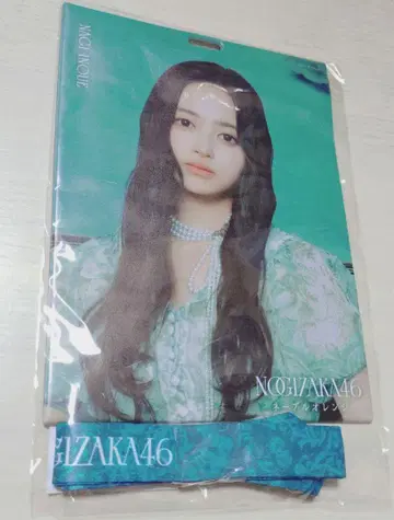 노기자카46 이노우에 카즈 개별 캔뱃지 홀더