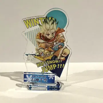 Dr.STONE 닥터 스톤 이시가미 치쿠라 미니 아크릴 스탠드