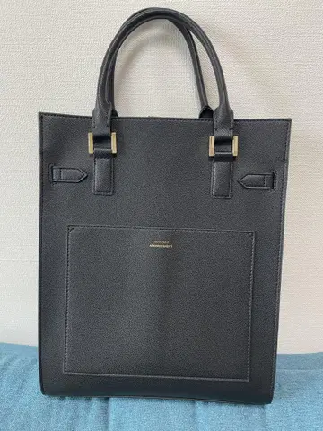 23구 벨트 토트백