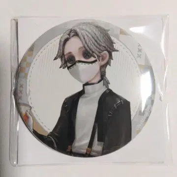 IdentityV 제 5의 인격 GiGO 캔뱃지 휴일 외출 관장사