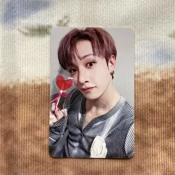 반창 StrayKids -STAR 스트리밍 스키즈 트레이딩 카드