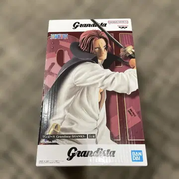 원피스 Grandista SHANKS 샹크스 피규어