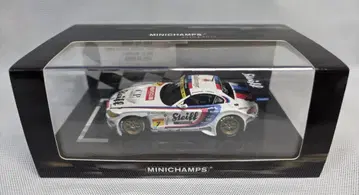 미니 챔프스 1/43 BMW Z4 GT3 TEAM STUDIE 2015