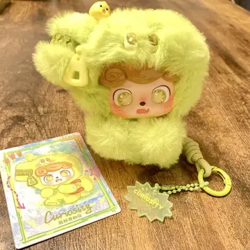몬스터스 호기심 JOTOYS 악어