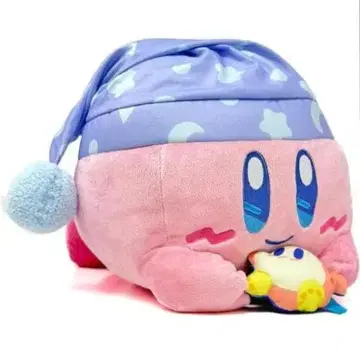 커비 스위트 드림스 BIG 봉제 인형 네소베리