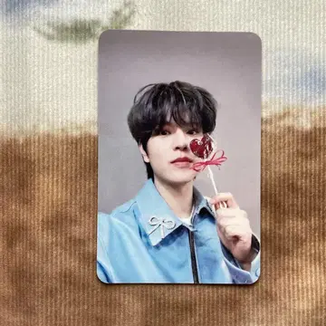 승민 StrayKids -STAR 스트리밍 흠집 트레이딩 카드