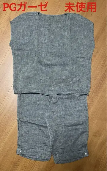 PG 거즈 룸웨어 반팔