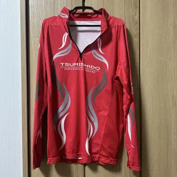 TSURISHIDO VERTEX 이너웨어 레드