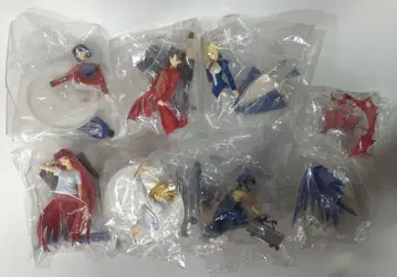 알터 TYPE-MOON 컬렉션 FA4 전 6종 세트