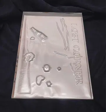 요네즈켄시 LOST CORNER CD+BD 초회 한정판
