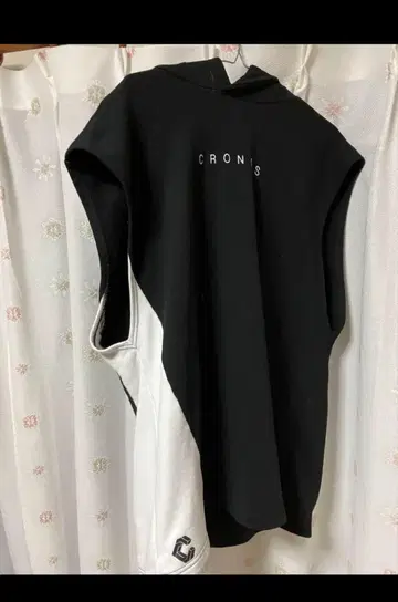 CRONIS 슬리브리스 후디 42 (XL)