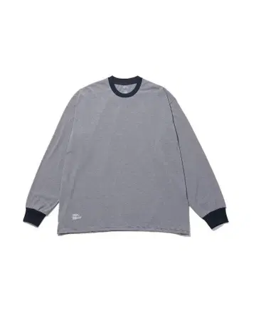 FreshService MICRO BORDER L/S TEE 사이즈 M
