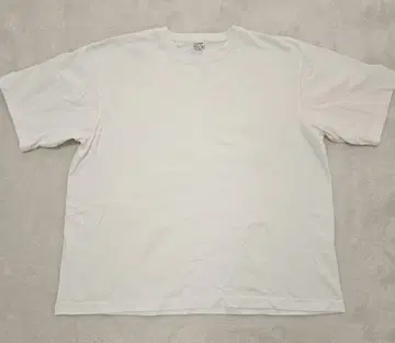 CAMBER XL 화이트 티셔츠
