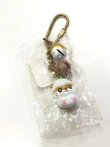 산리오 코로코로 린 링 키링