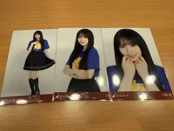 노기자카46 브로마이드 가와사키 벚꽃