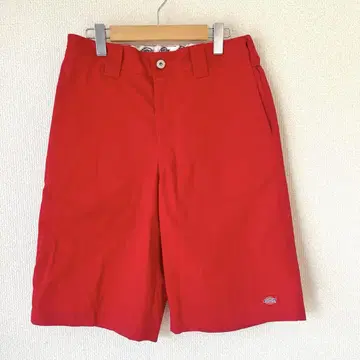 디키즈 하프 팬츠 32인치