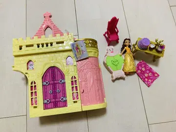 마텔(MATTEL) 벨과 오시로(카사네루 오시로 시리즈!
