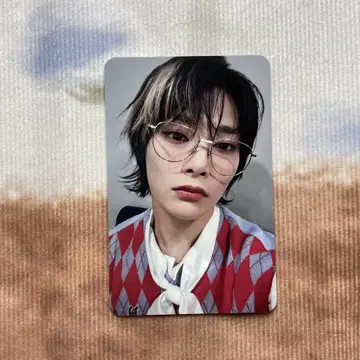 아이엔 StrayKids ATE 스민 이벤트 트레이딩 카드