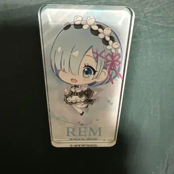 REM 아크릴 스탠드 TN, K, Re:ZERO