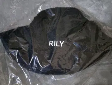RILY Logo Boa Hat 사이즈 L 이마이치 류지