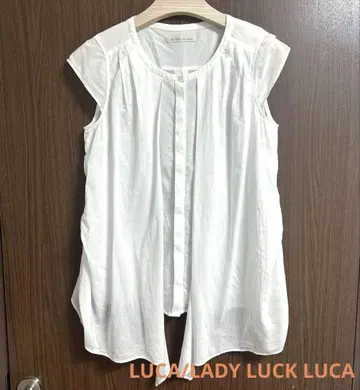 LUCA/LADY LUCK LUCA 레이디 랙 루카 상의 블라우스