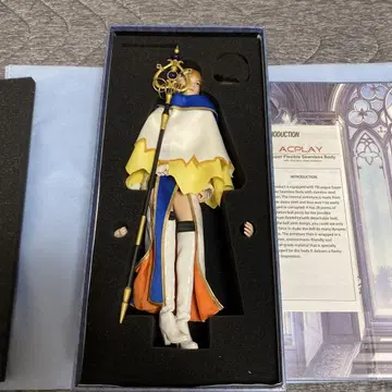 ACPlay Gnome Killer Vestal 피규어