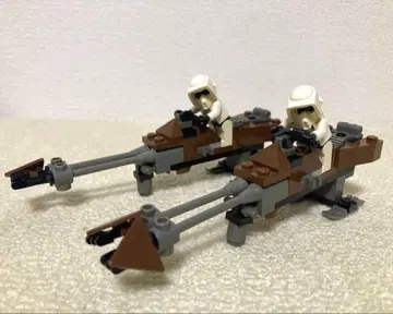 주말 SALE LEGO (레고) 스타 워즈 7128 스피더 바이크