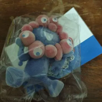 미야쿠미야쿠 플로키 피규어