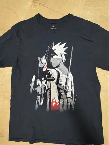 NARUTO 티셔츠 암부