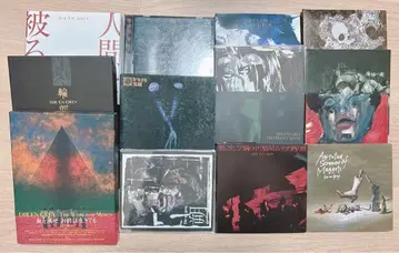DIRENGREY CD, DVD
