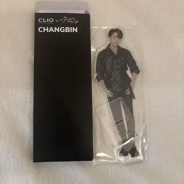 CLIO CHANGBIN 아크릴 스탠드
