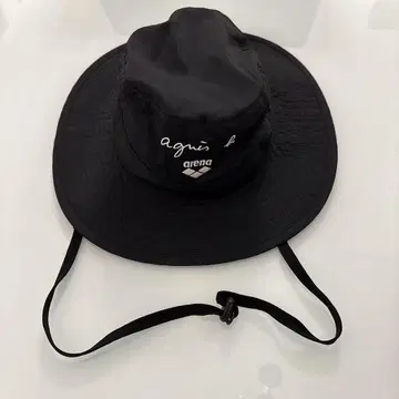 agnesb/아레나 모자 블랙 F (56-59) 에네스베