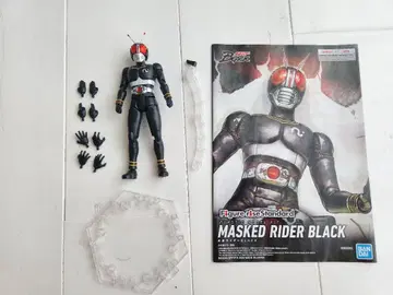 MASKED RIDER BLACK 피규어