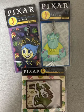 Pixar 제일복권 2025