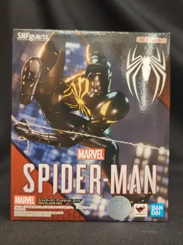 반다이 스피릿츠 S.H.Figuarts 마블 스파이더맨 안티오크 수트